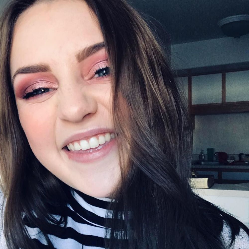 Meet your Posher, Jenna